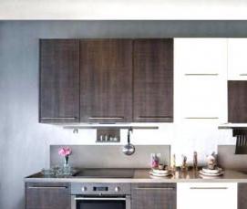 Мдф ламинированная пластиком - тип 1