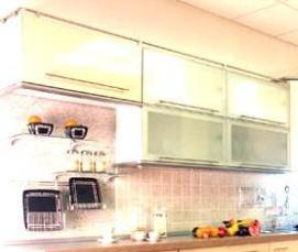 Мдф ламинированная пластиком - тип 3