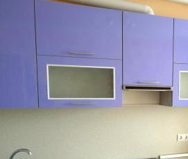 Мдф ламинированная пластиком - тип 2