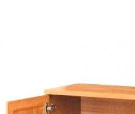 Мдф Латат Дуб молочный - модель 1