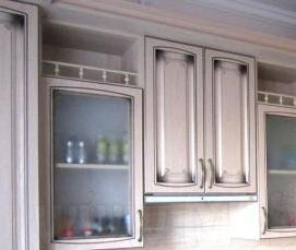 Мдф Латат Дуб молочный - модель 2