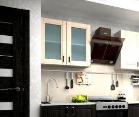 Мдф Лен - модель 4