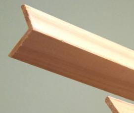 Мдф Лиственница - тип 1