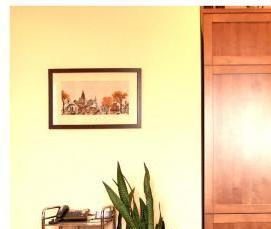 Мдф Миланский орех - вариант 1