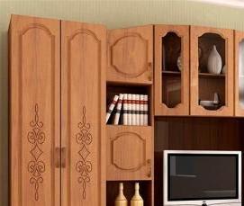 Мдф Миланский орех - вариант 4