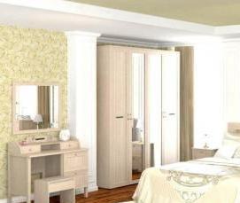 Мдф Млечный Дуб - тип 4