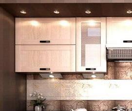 Мдф Молочный дуб - модель 3