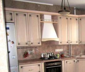 Мдф Молочный дуб - модель 2