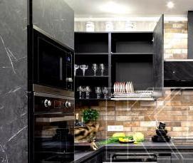 Мдф Мрамор - модель 1