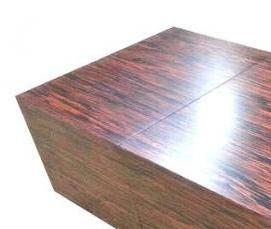 Мдф напольный - модель 4