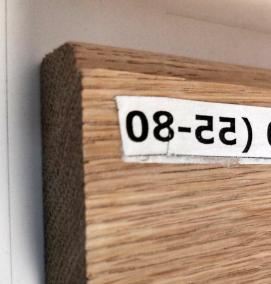 Мдф Орех - тип 4