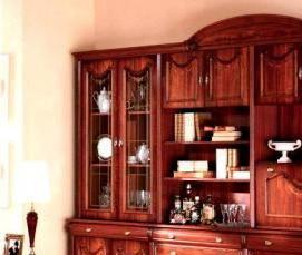 Мдф Орех Пекан - модель 4