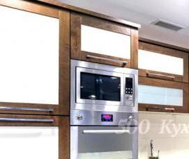 Мдф панель Беленый дуб - вариант 3