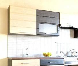 Мдф панель Беленый дуб - вариант 2