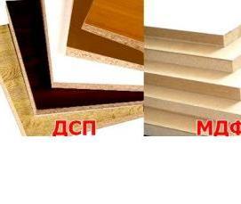 Мдф панели 2800 мм - тип 3