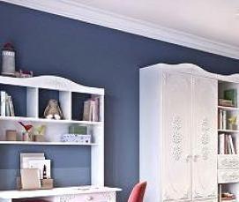 Мдф панели Белое дерево - тип 4