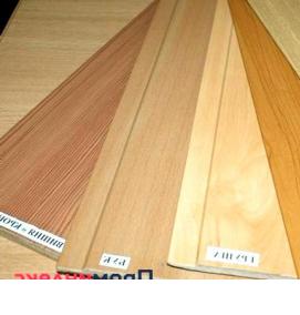 Мдф панели белые - тип 1