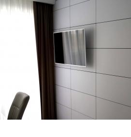 Мдф панели белые - тип 3