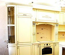 Мдф патина Золото - вариант 2