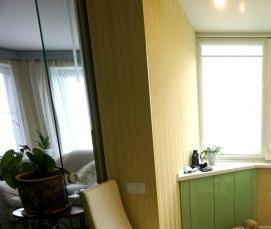 Мдф под лаком - модель 2