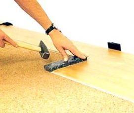 Мдф под ламинат - тип 3