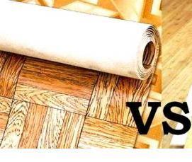 Мдф под линолеум - тип 2