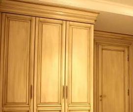 Мдф под металл - тип 1