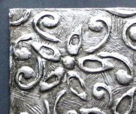 Мдф под металл - тип 2