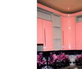 Мдф ПВХ - тип 1