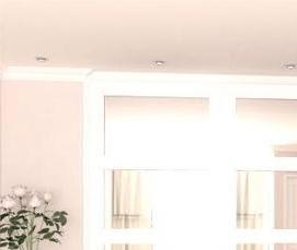 Мдф с цветами - модель 3