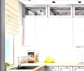 Мдф серый матовый - модель 3