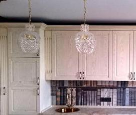 Мдф со шпоном - вариант 3