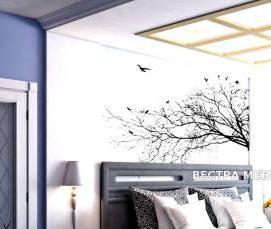 Мдф Ваниль глянец - тип 4