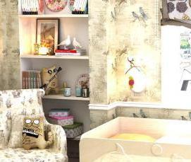 Мдф Ваниль глянец - тип 3