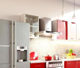 Мдф высокий глянец - тип 1