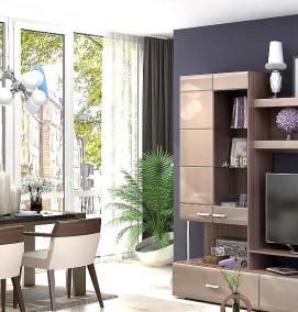 Мдф Ясень - модель 1