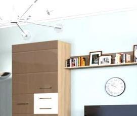 Мдф Ясень Шимо - модель 1