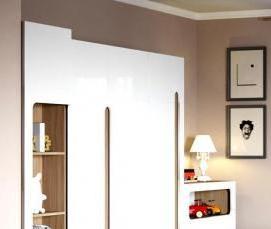 Мдф Ясень Шимо - модель 4