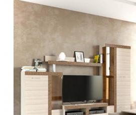 Мдф Ясень Шимо - модель 3