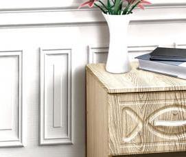 Мдф Ясень Шимо - модель 2