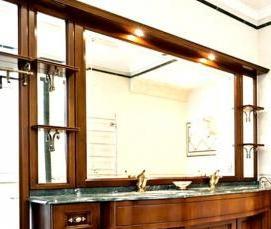 Мебель для аптеки на заказ - тип 4