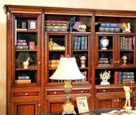 Мебель для кабинета на заказ - вариант 4