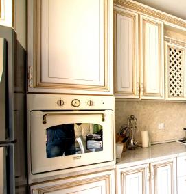 Мебель для кухни на заказ - модель 1