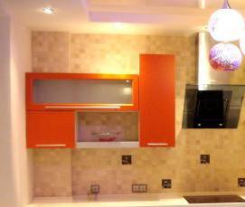 Мебель для кухни на заказ от производителя - вариант 4