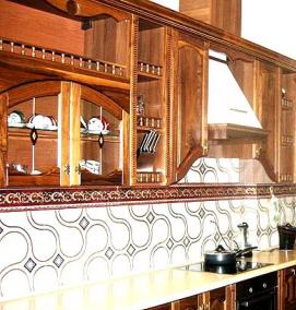 Мебель для кухни на заказ - модель 3