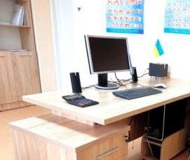 Мебель для офиса на заказ - модель 1