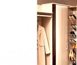 Мебель для прихожей по индивидуальному заказу - тип 3