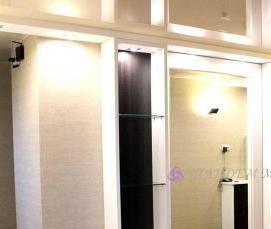 Мебель для прихожей по индивидуальному заказу - тип 2