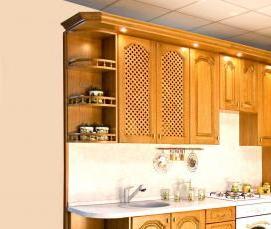 Мебель из дерева на заказ - тип 4