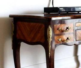 Мебель из дуба на заказ - тип 1